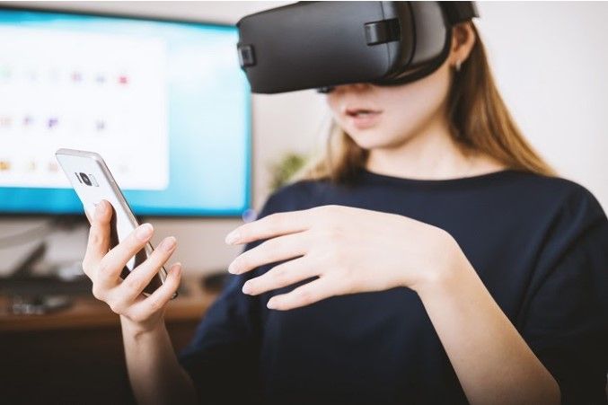 Realidad virtual: beneficios