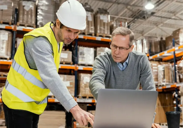 Cómo optimizar control de insumos en construcción