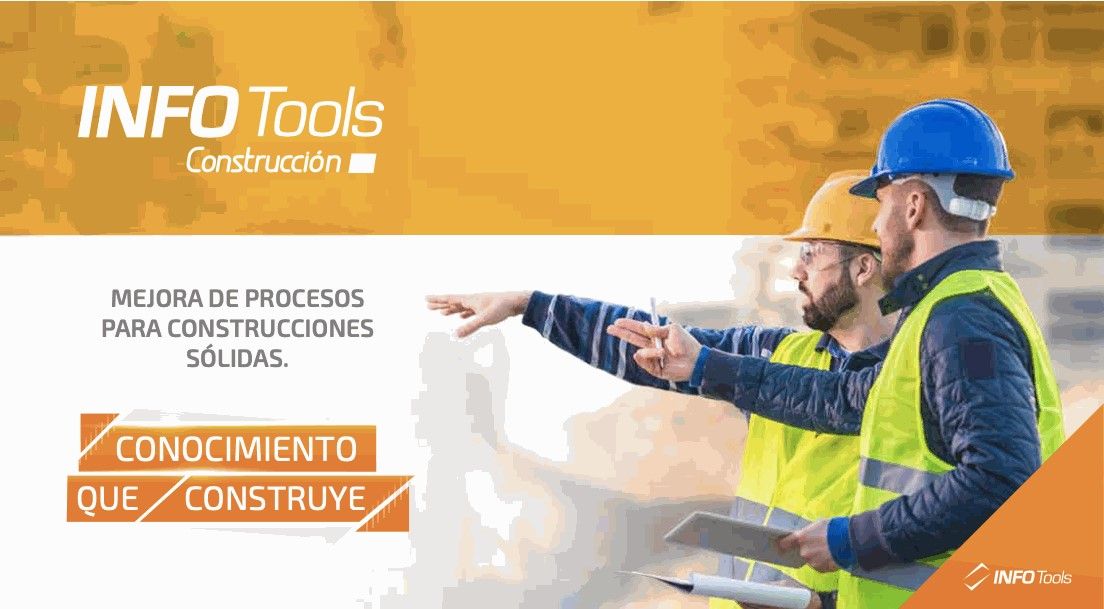 Infotools un sistema para proyectos de construcción