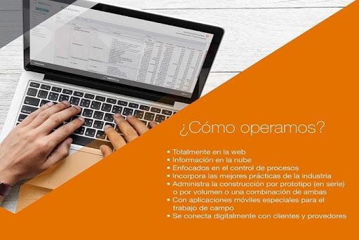 COVID Aporte de Infotools a la industria de la construcción