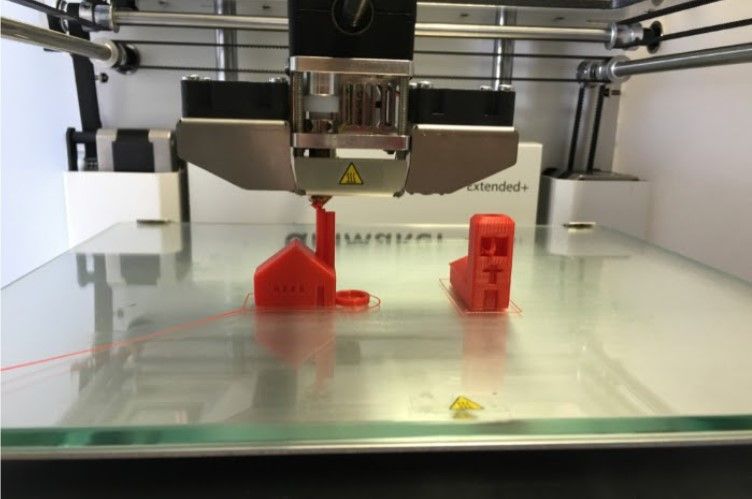 Impresoras 3D: una solución