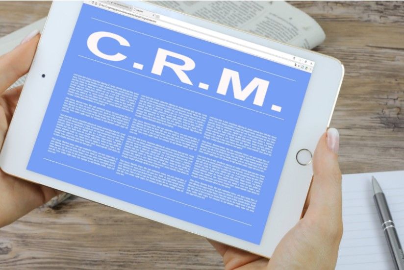 CRM y la productividad empresarial