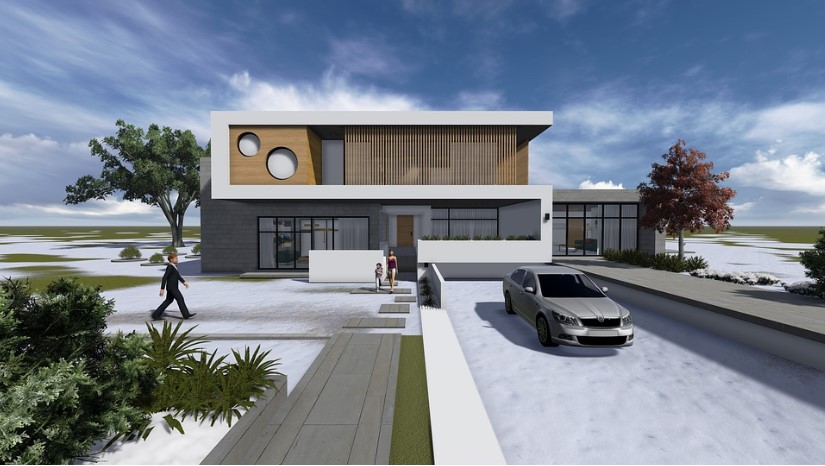 El rendering como herramienta de venta inmobiliaria