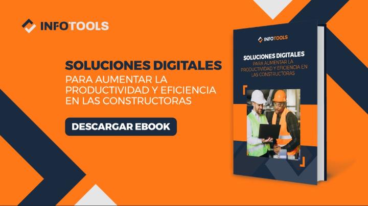 Soluciones digitales para aumentar la productividad y eficiencia en las constructoras