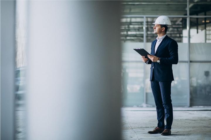 el director es clave en el proceso de construcción