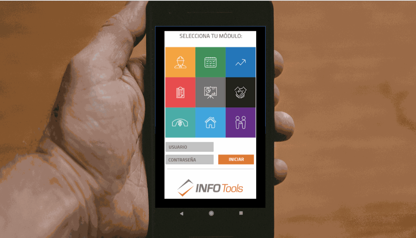 Infotools | Software para la construcción y desarrollo de vivienda