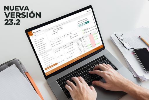 Nuevas funciones Infotools versión 23.2